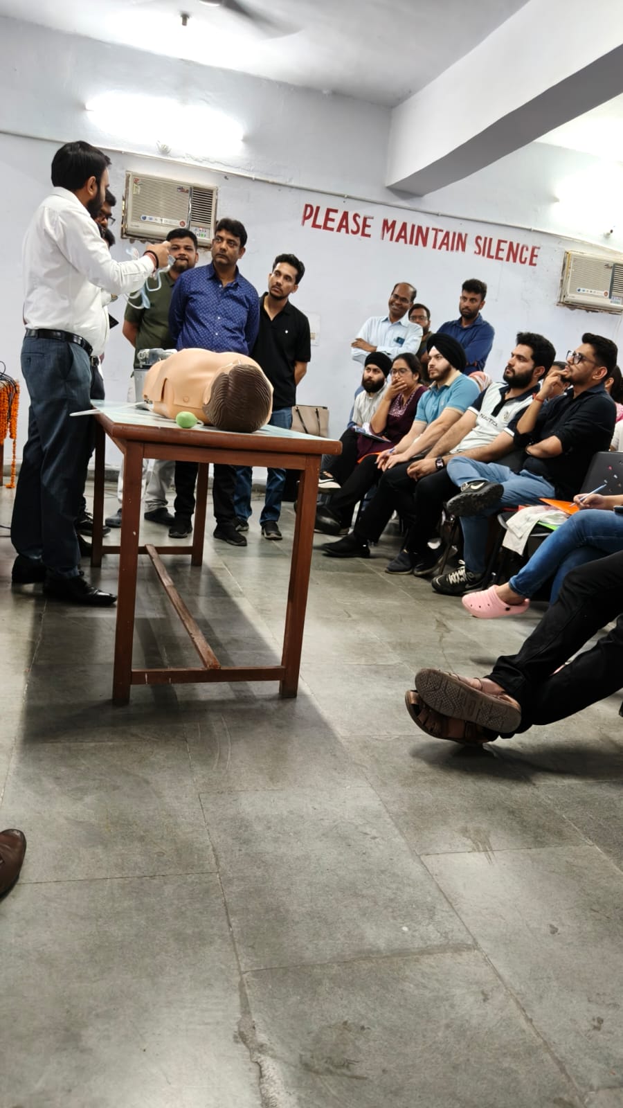 SSSF India Gallery Image
