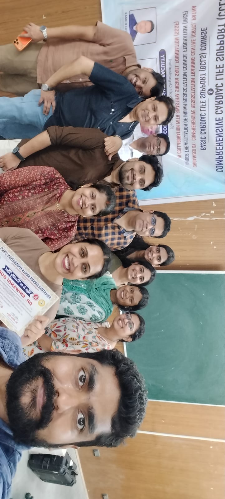 SSSF India Gallery Image