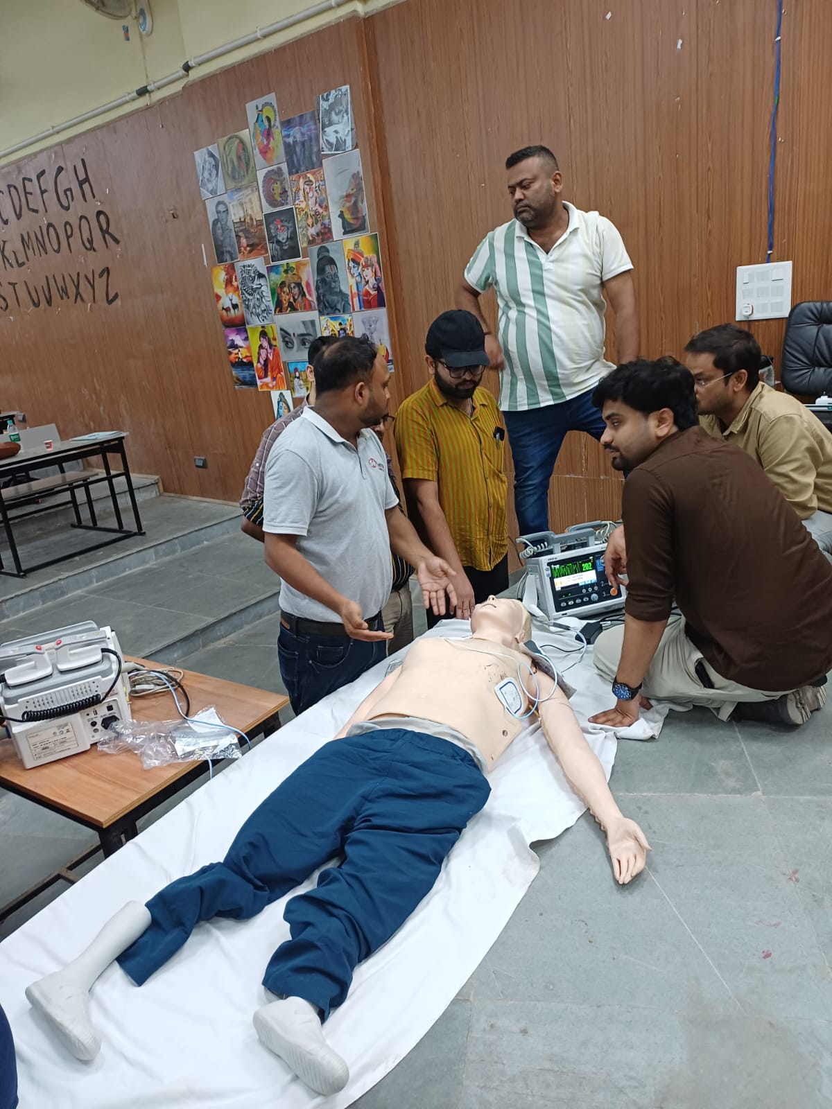 SSSF India Gallery Image