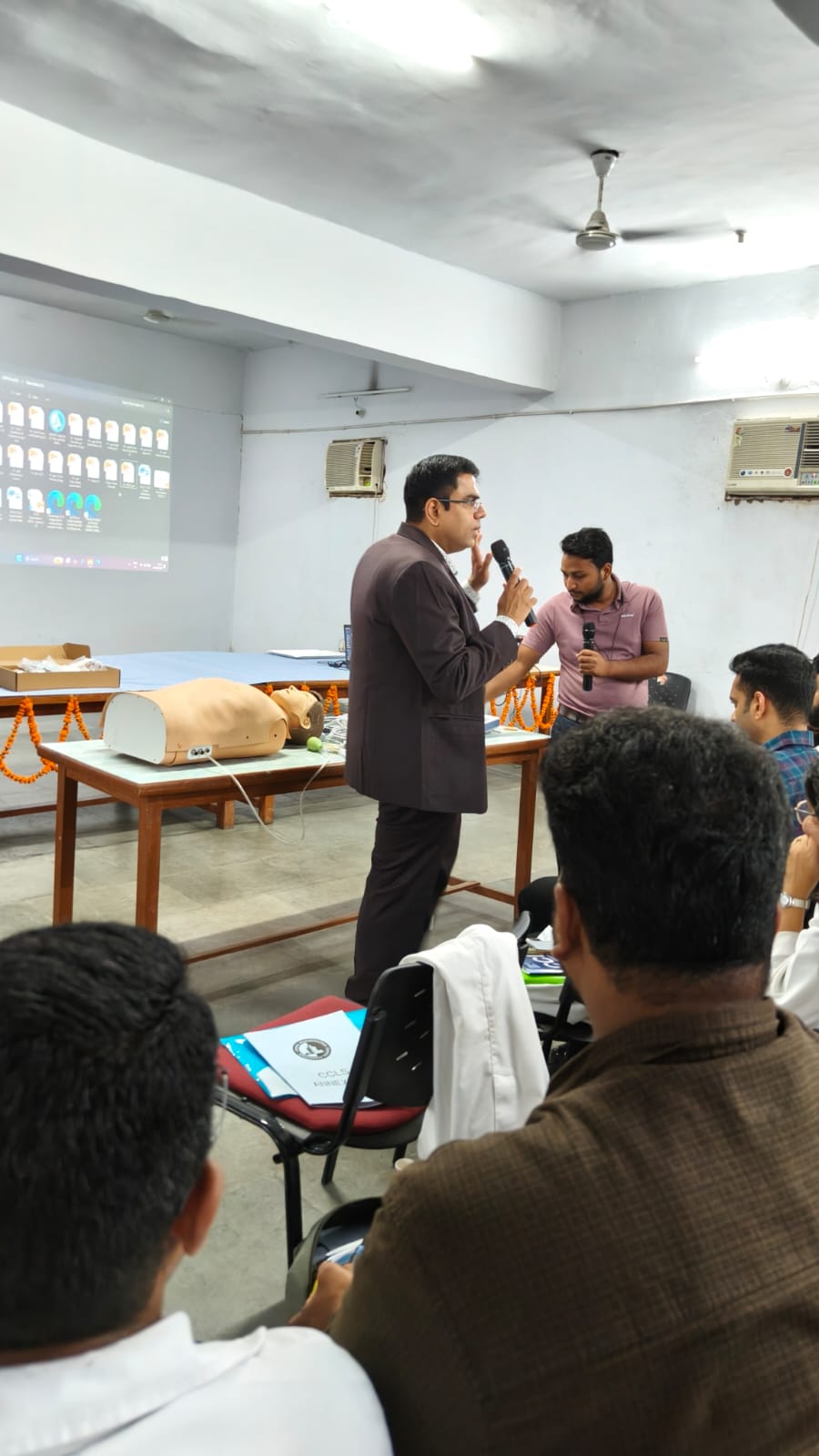 SSSF India Course 10