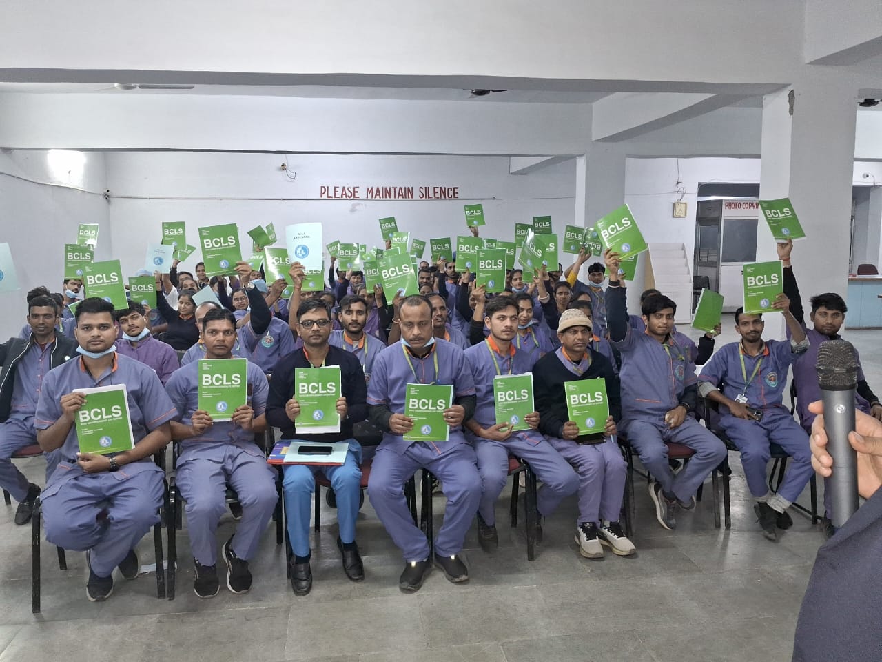 SSSF India Course 11