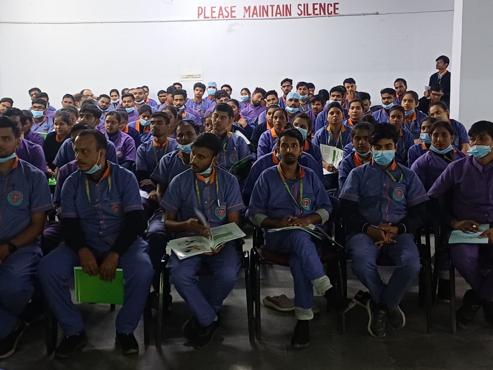 SSSF India Course 13