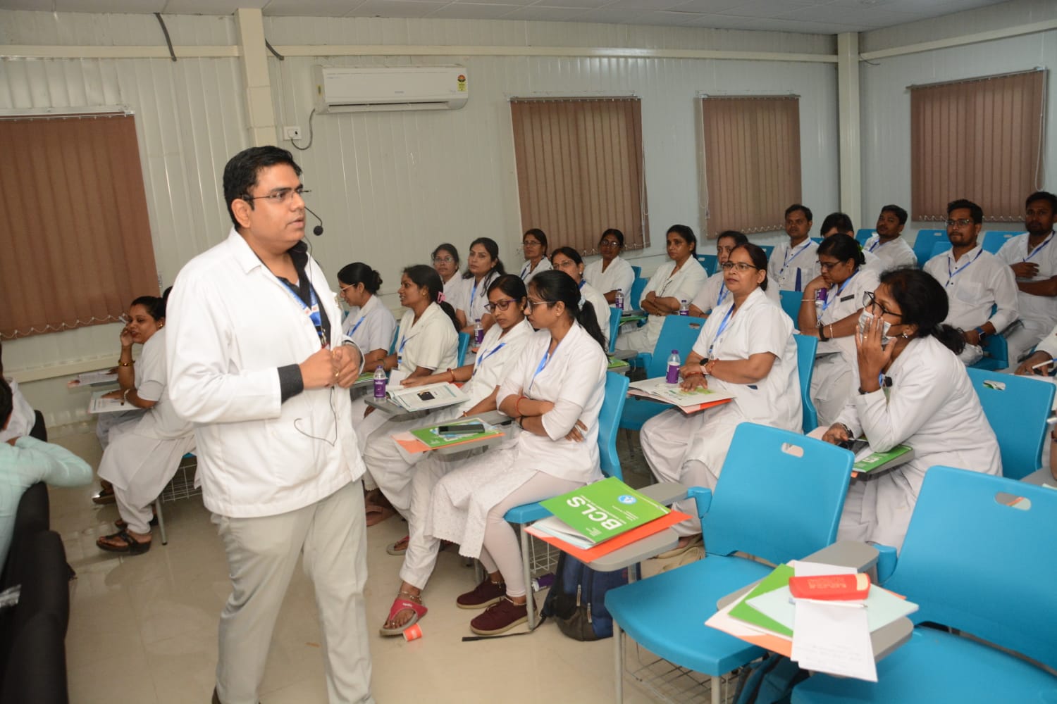 SSSF India Course 17