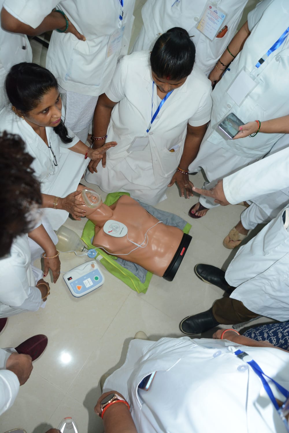 SSSF India Course 18