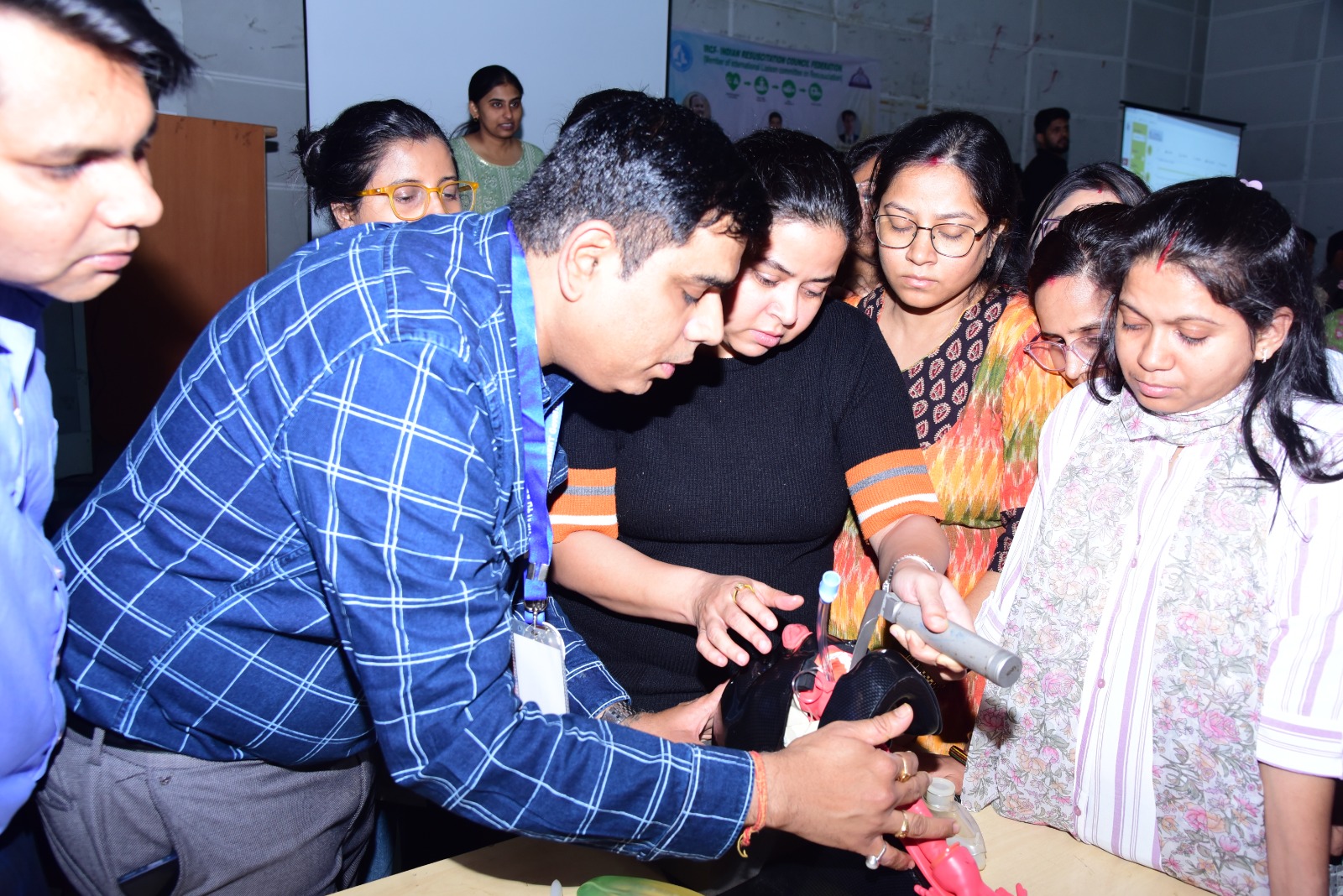 SSSF India Course 19