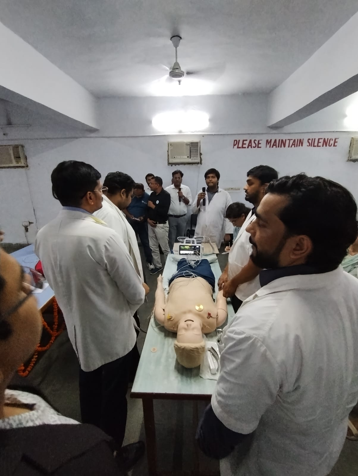 SSSF India Course 2