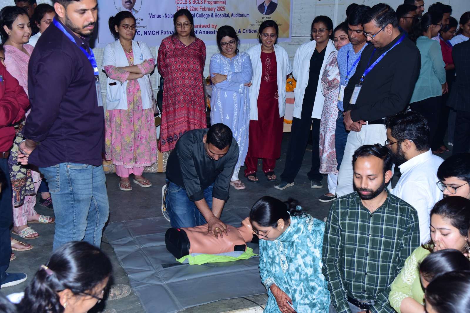 SSSF India Course 20