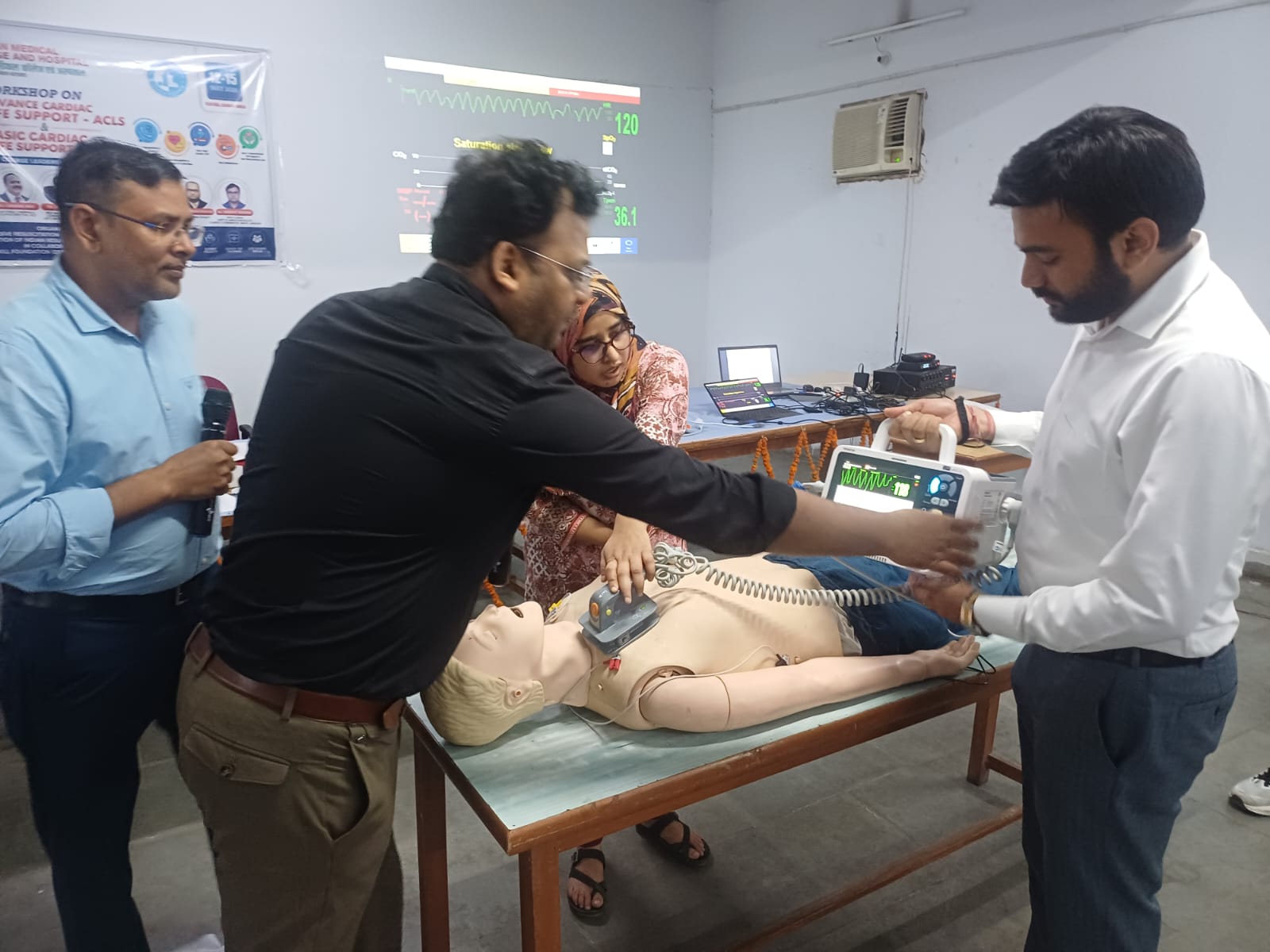 SSSF India Course 3