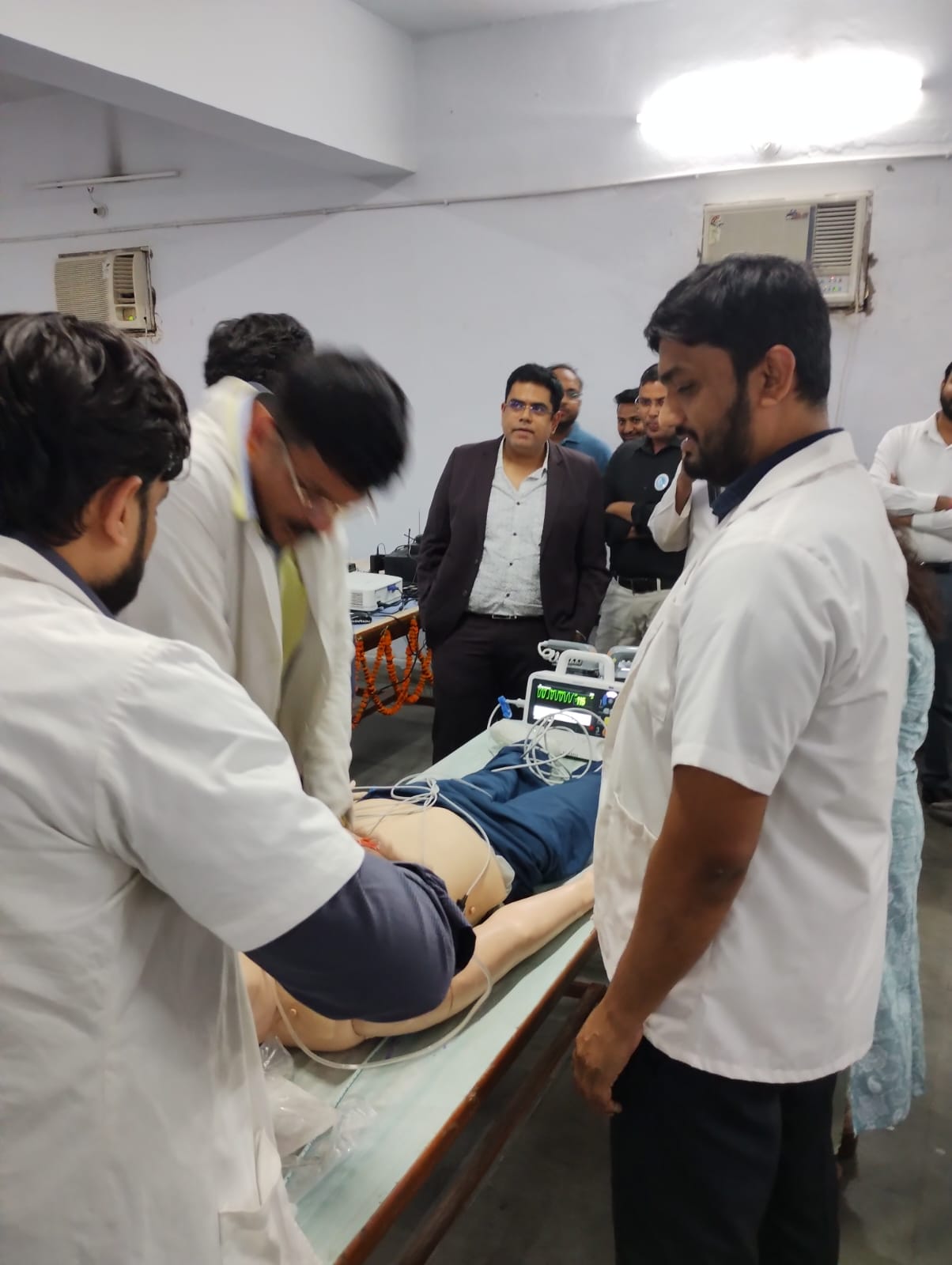 SSSF India Course 4
