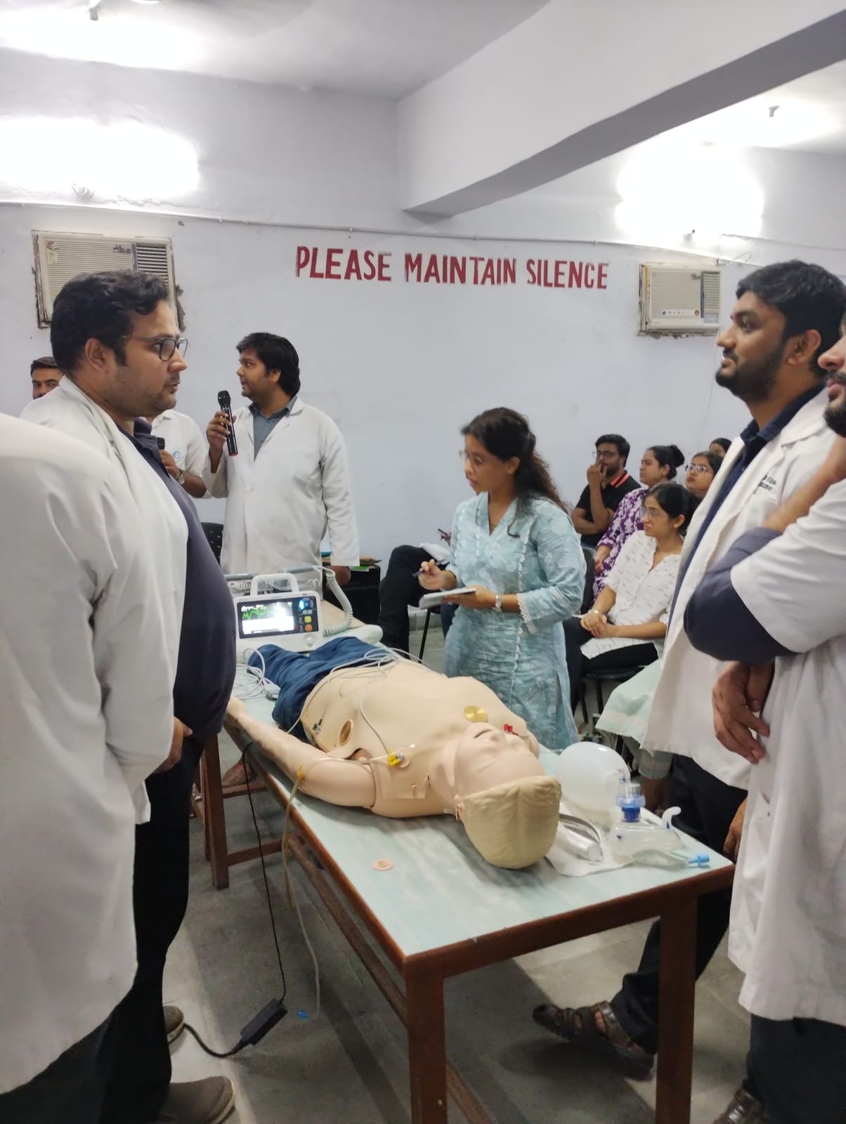 SSSF India Course 5