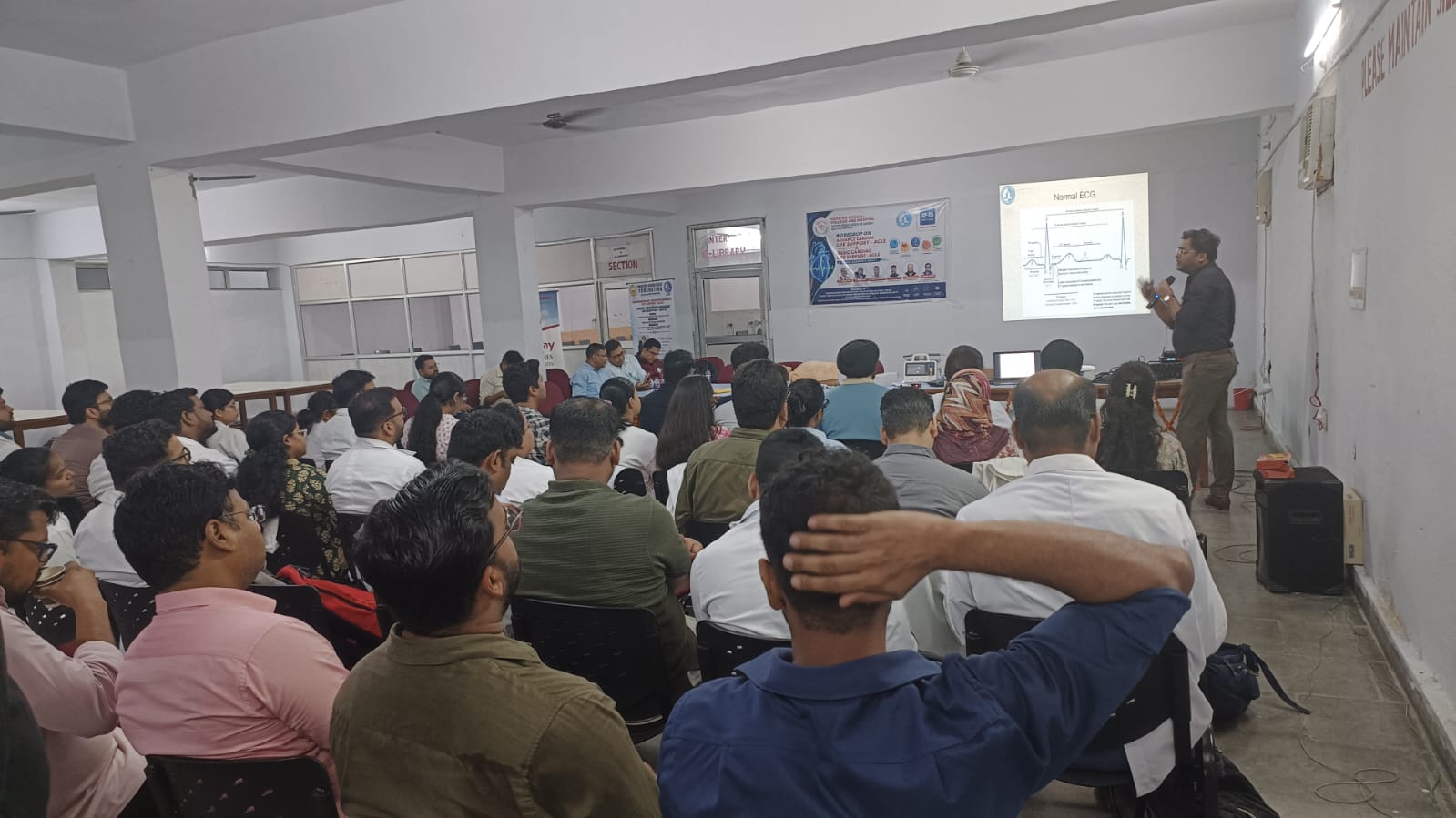 SSSF India Course 6
