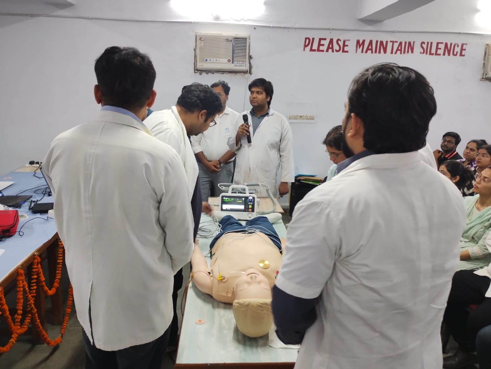 SSSF India Course 7
