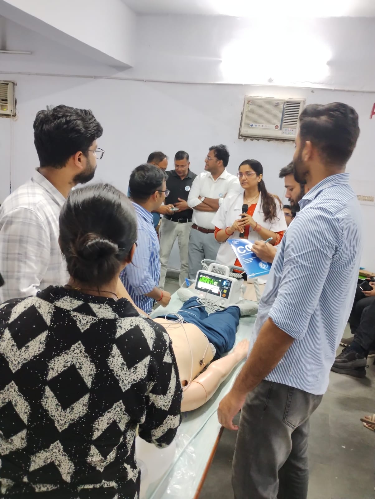 SSSF India Course 8