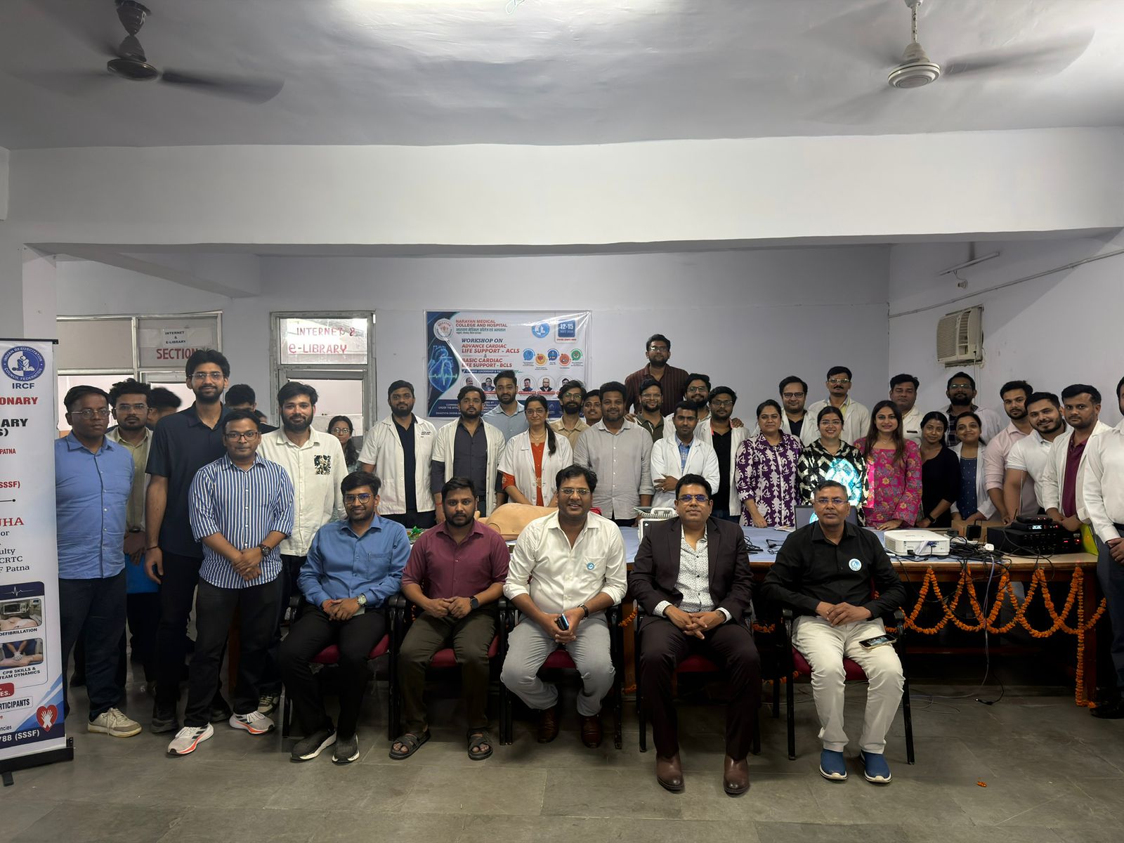 SSSF India Course 9