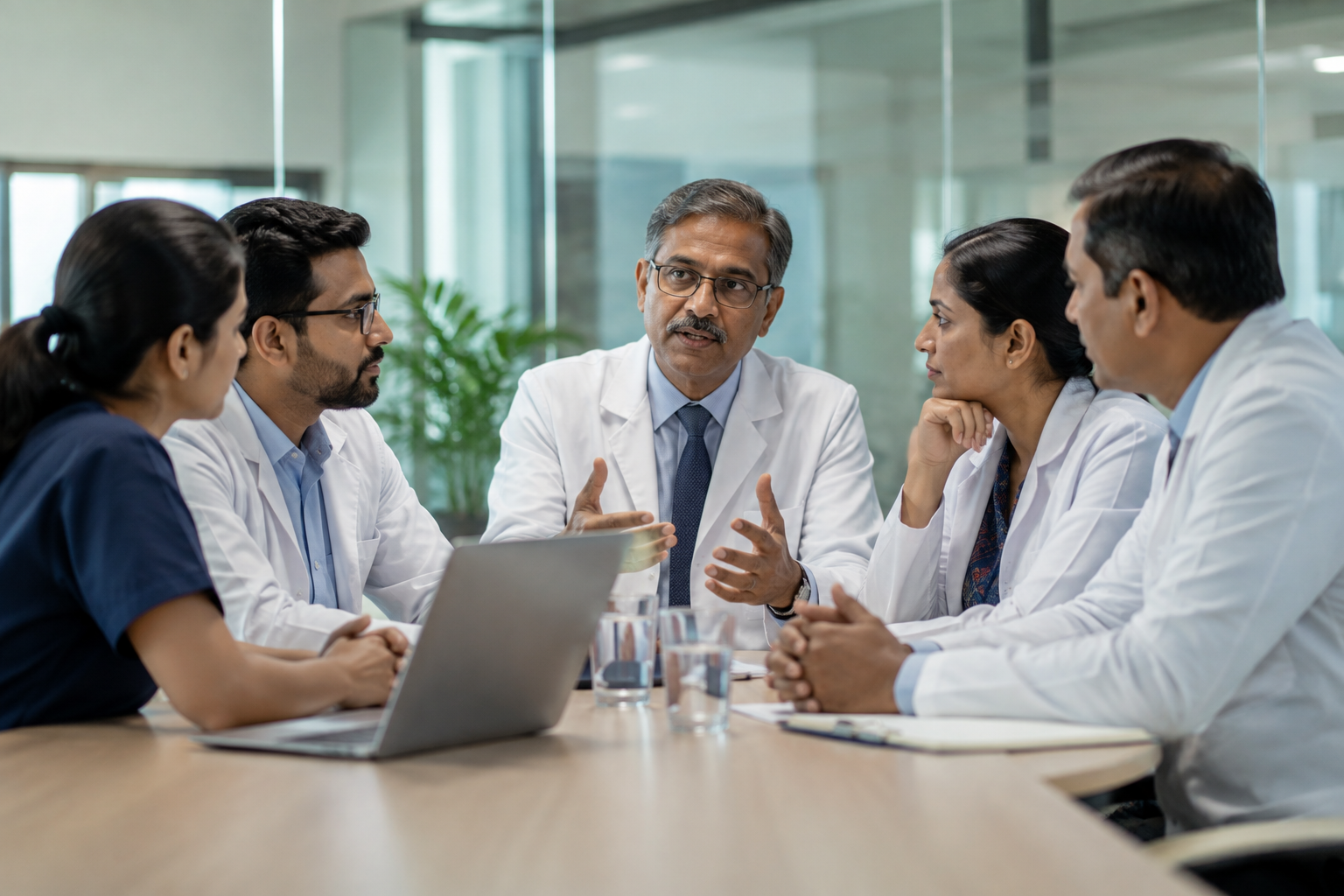 SSSF India Advisory Healthcare Professionals