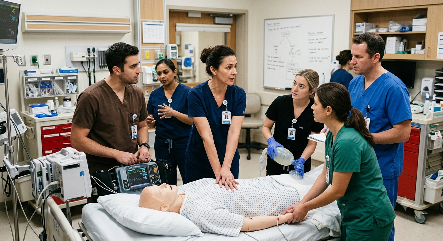 SSSF India Healthcare Education and Emergency Training